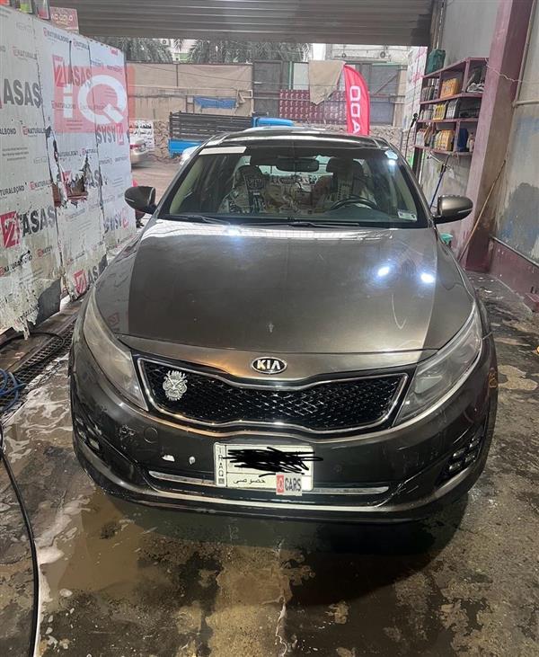 كيا اوبتيما 2014 للبيع في العراق -  بغداد